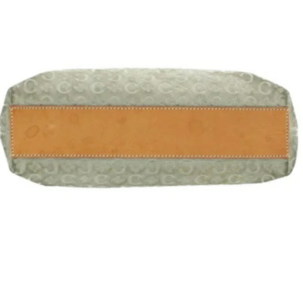 Authentic Celine Suede mini handbag - Picture 10 of 10